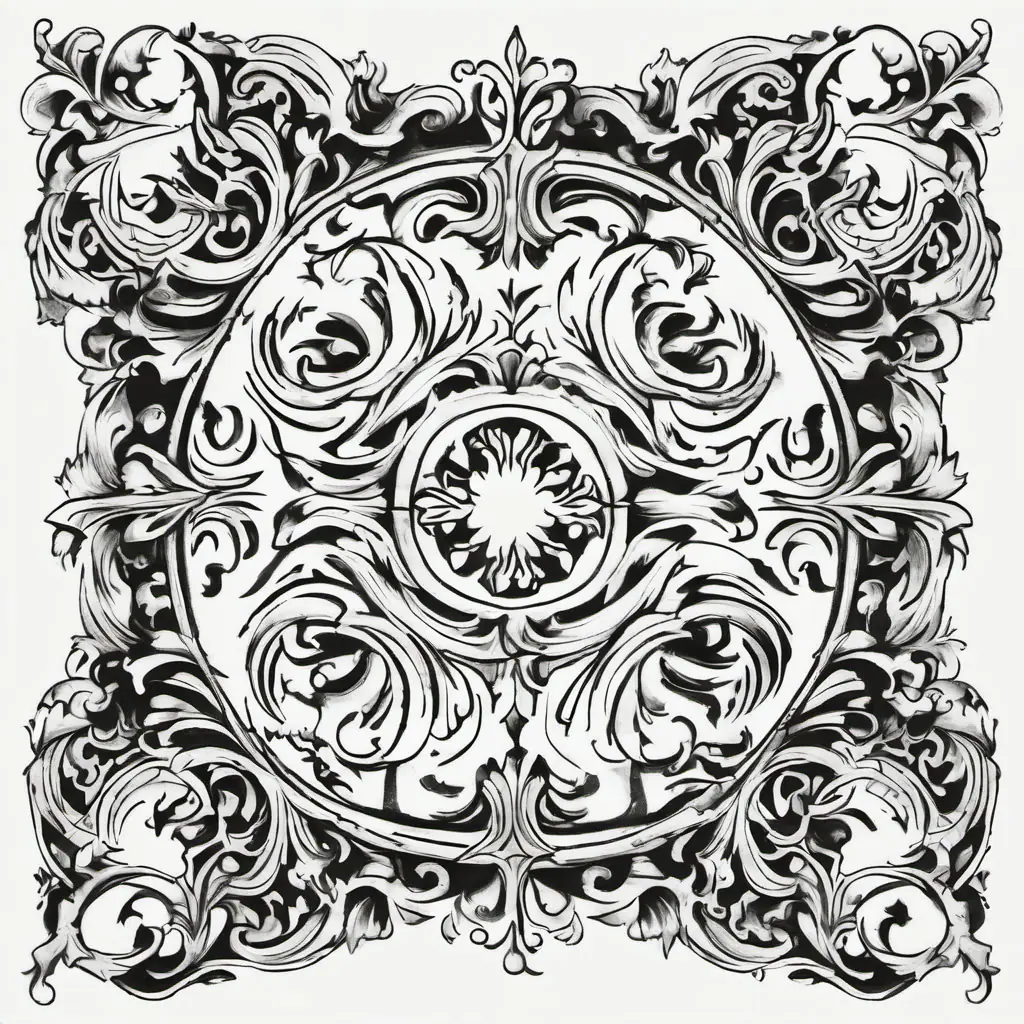 Ornamental 485