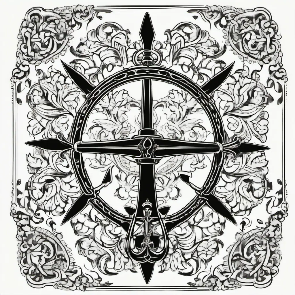 Ornamental 486