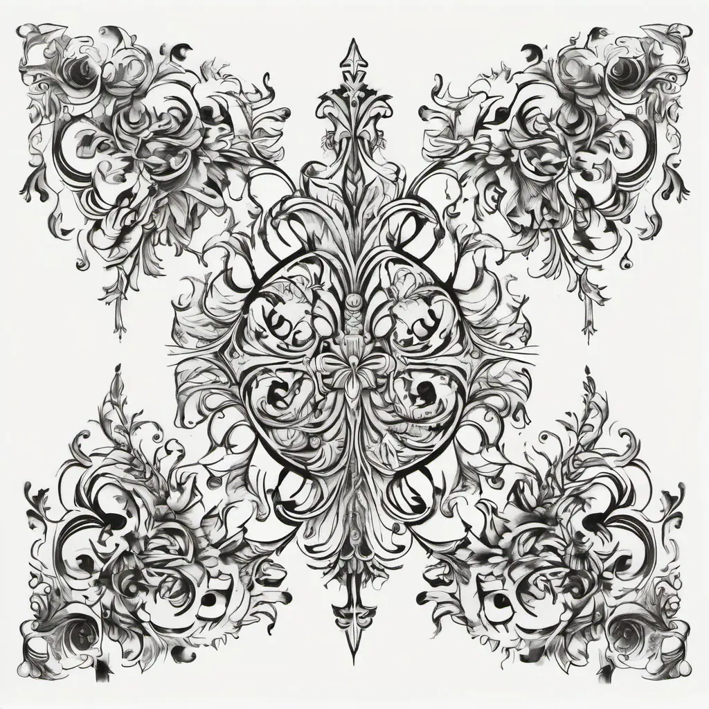 Ornamental 487