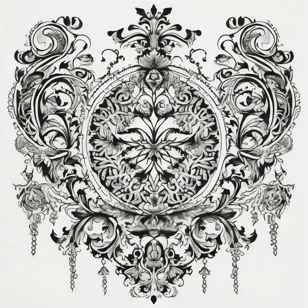 Ornamental 491