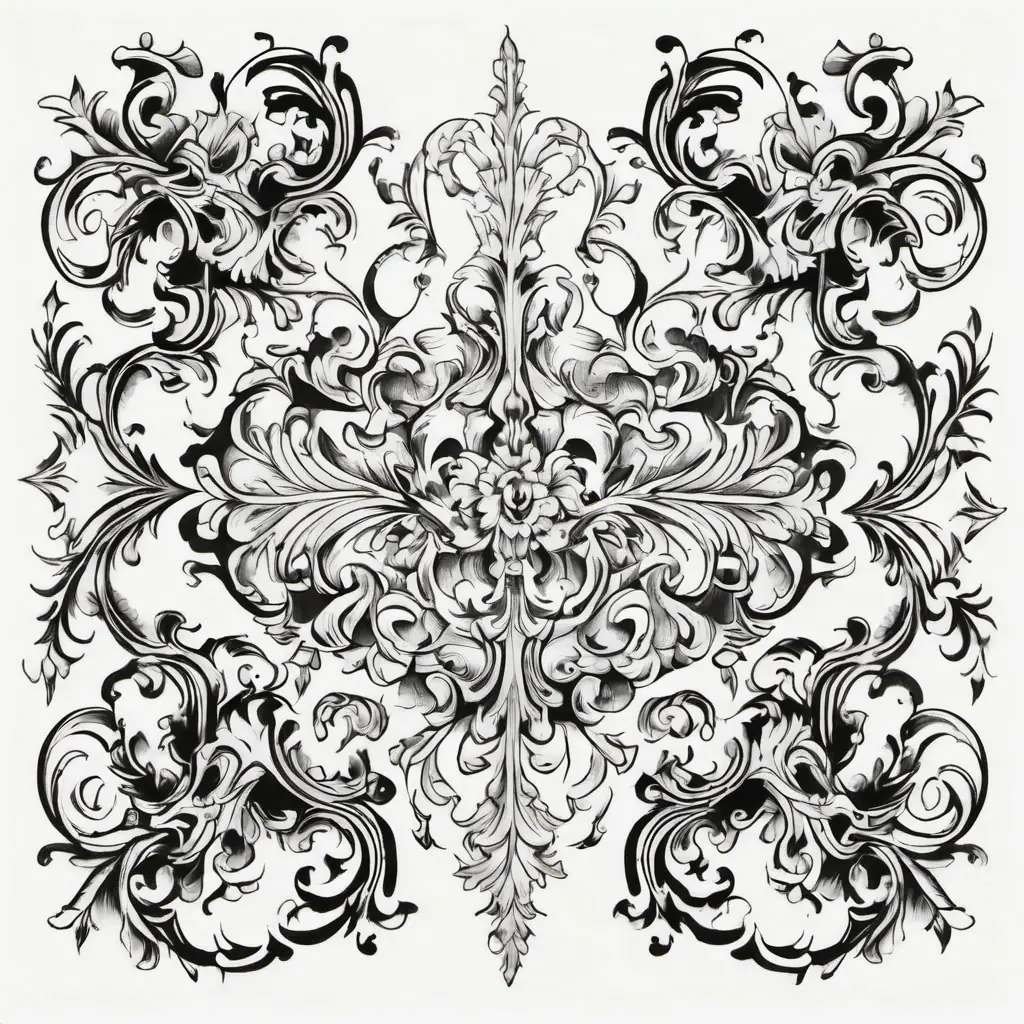 Ornamental 493