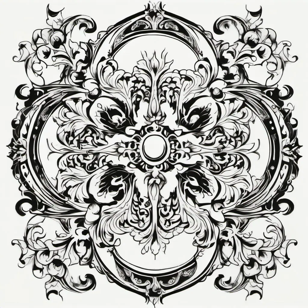 Ornamental 495