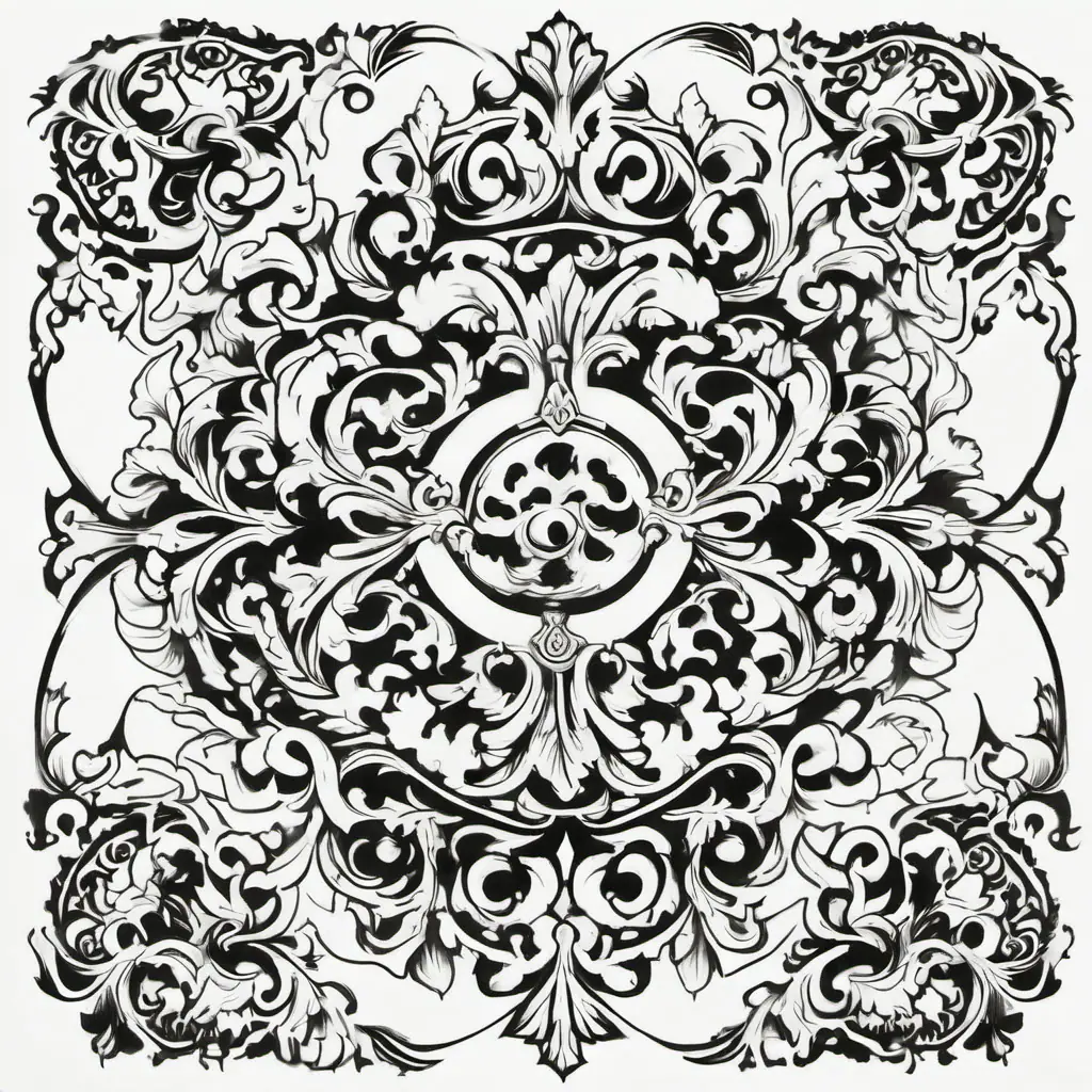 Ornamental 501