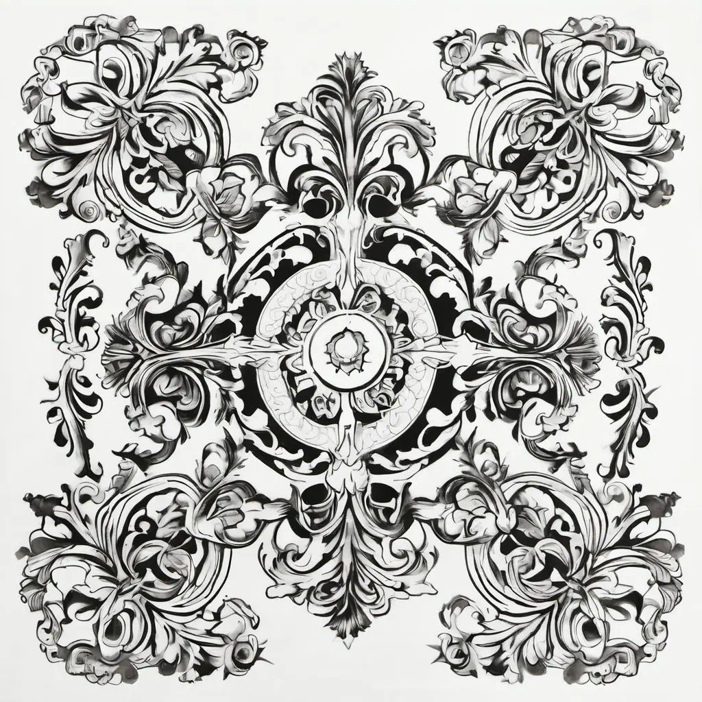 Ornamental 503