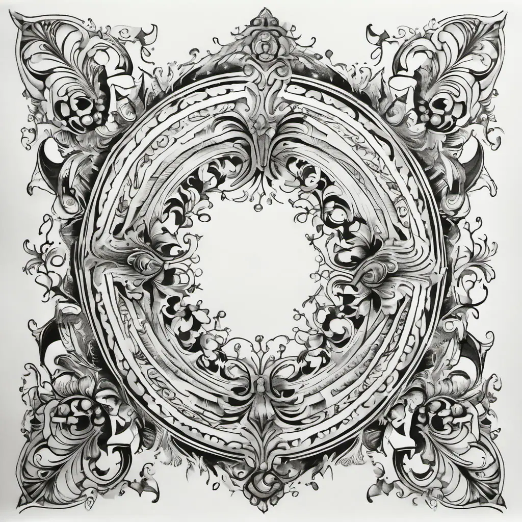 Ornamental 504