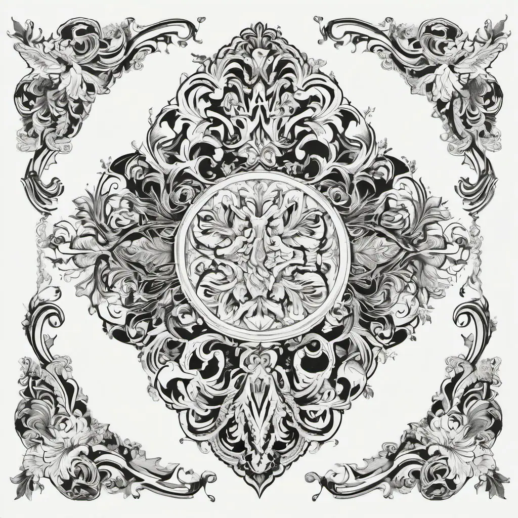 Ornamental 507