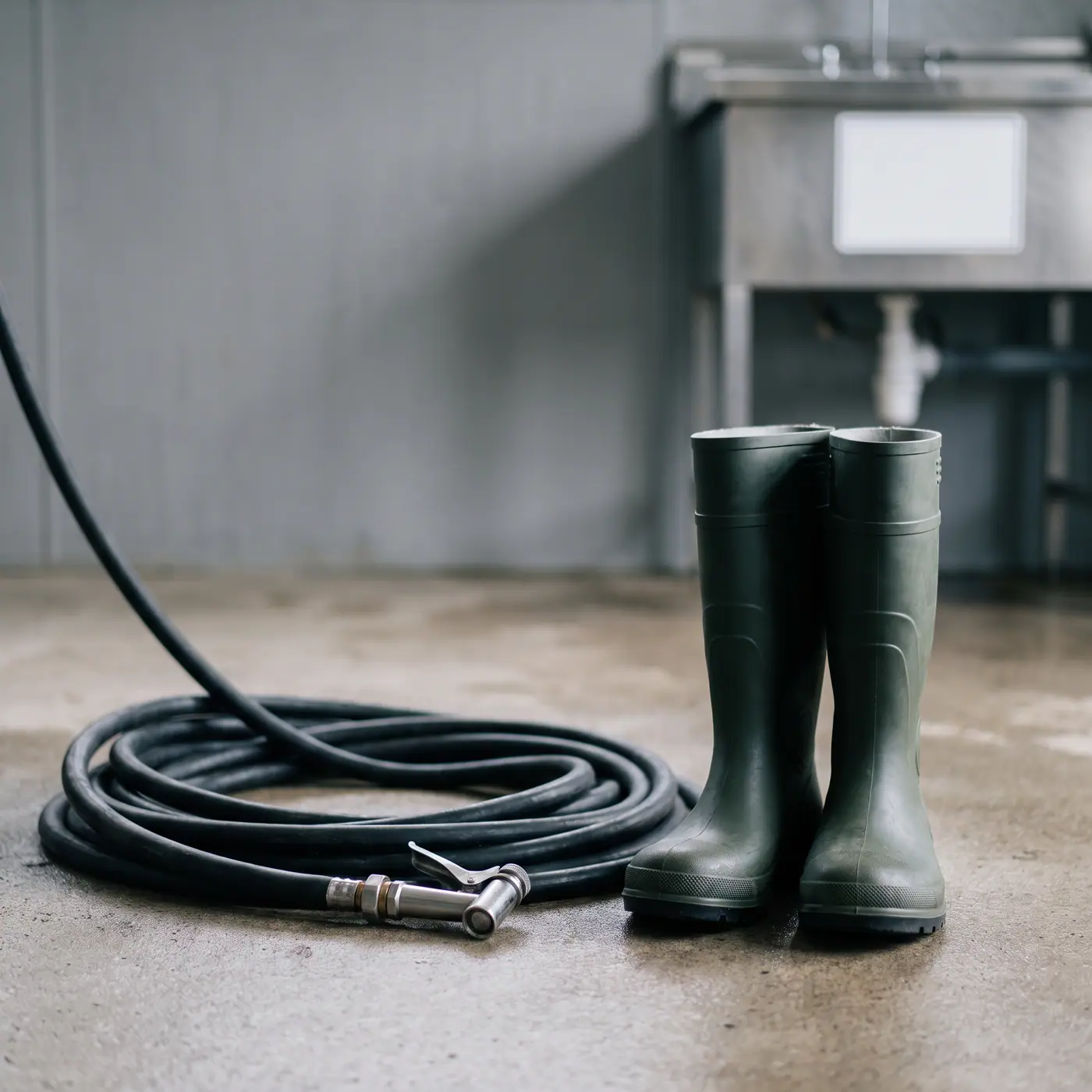 Safety Footwear Wellingtons