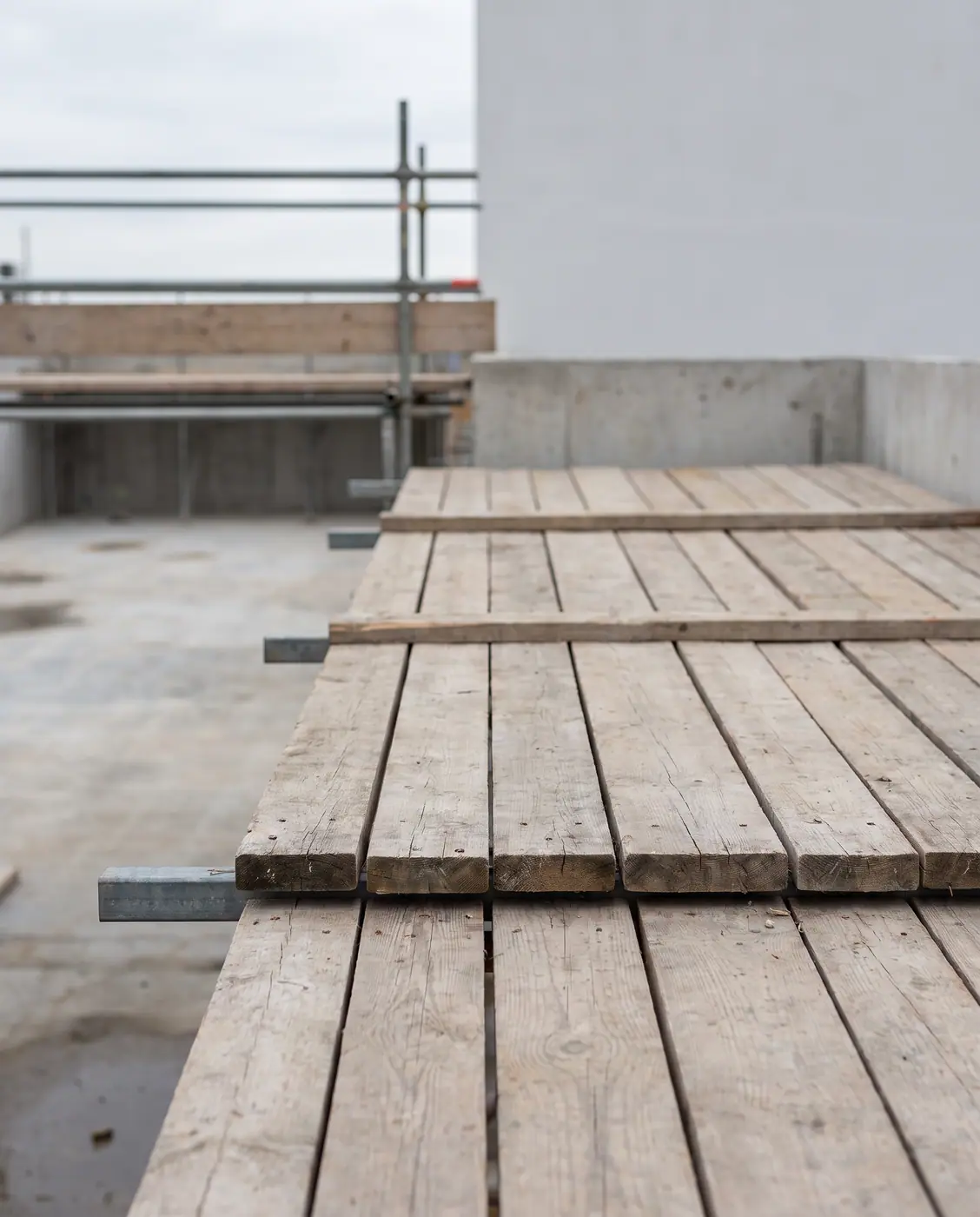 Scaffold System Deck Planks