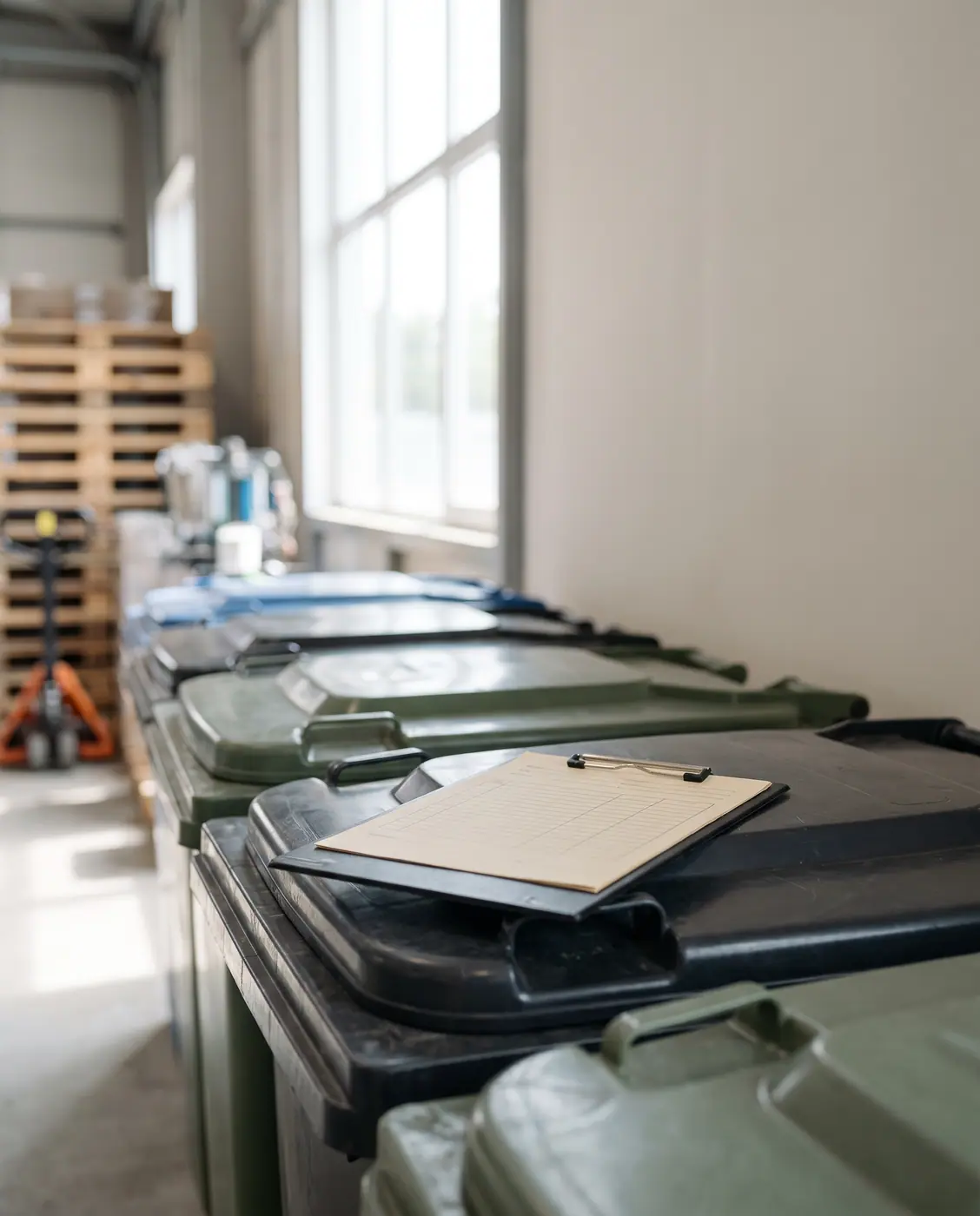 Sharps Waste Consignment