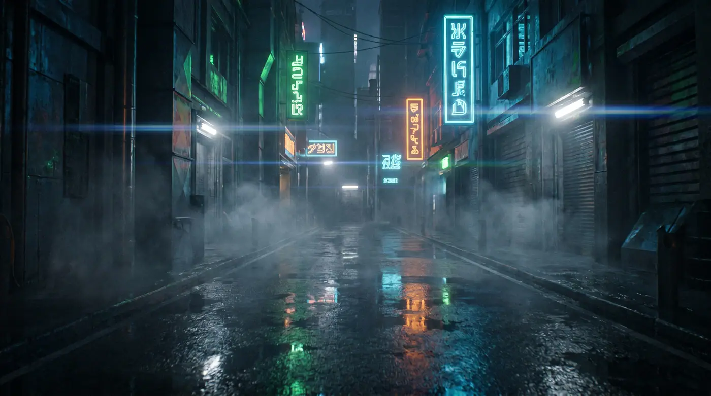 Sk Dw Neon Alley 2K