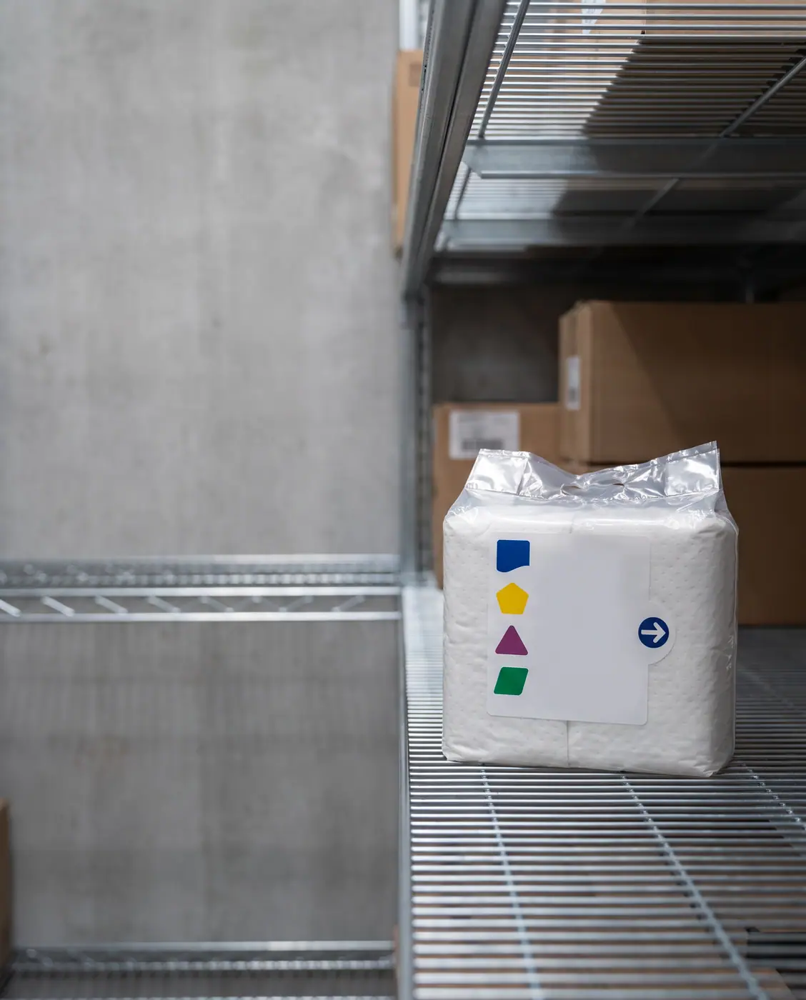 Spill Response Pads Pack