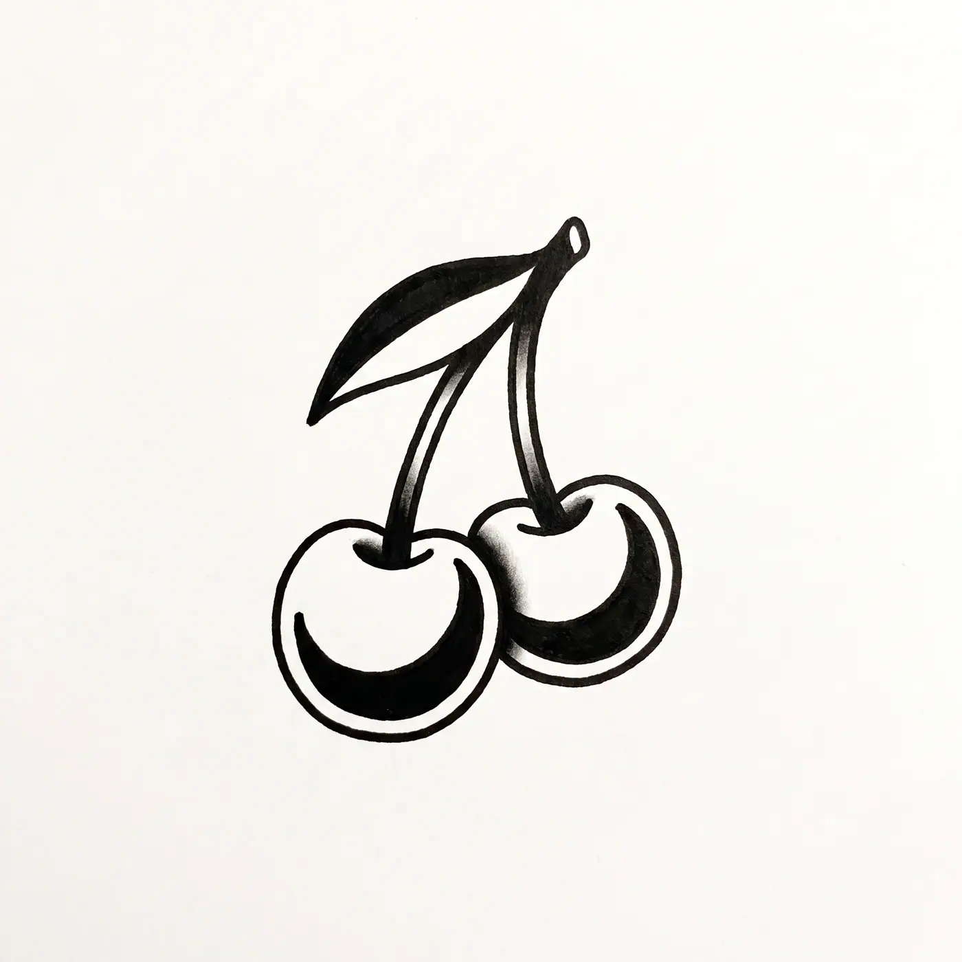 Traditional Cherry Pair