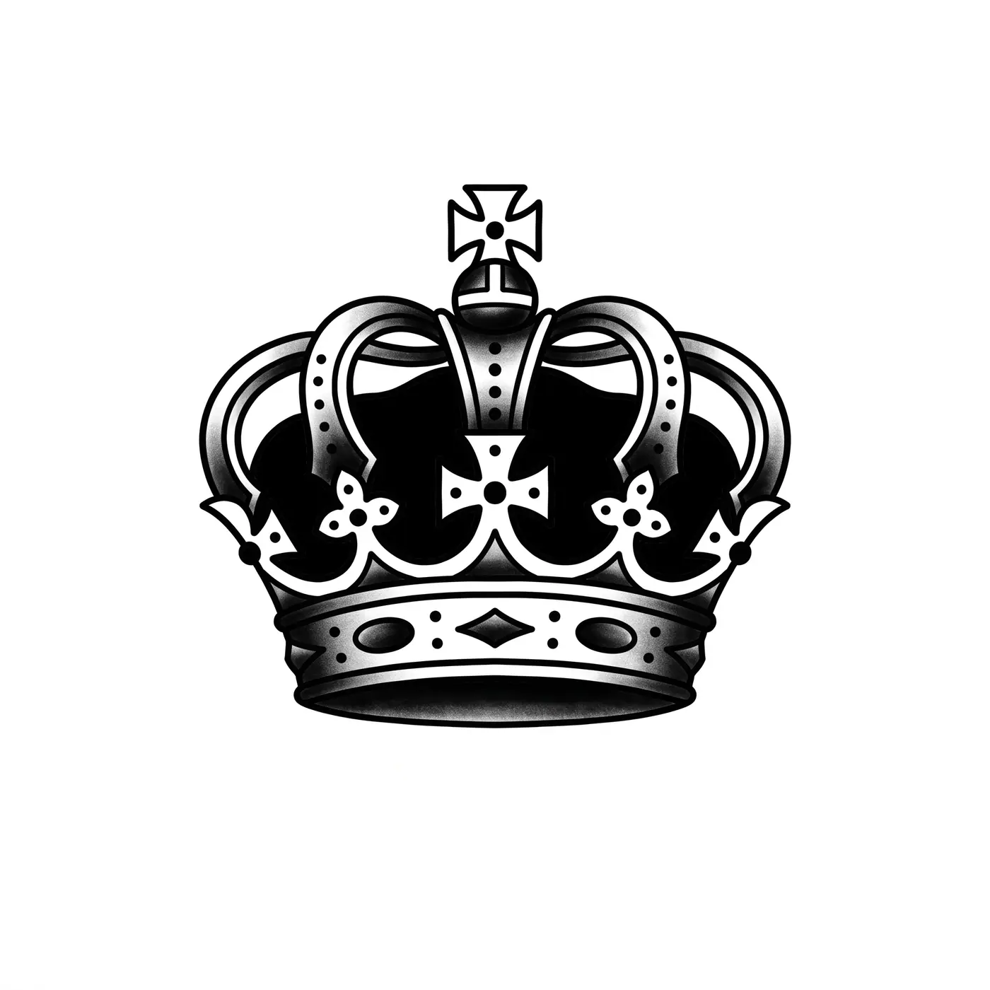 Traditional Crown