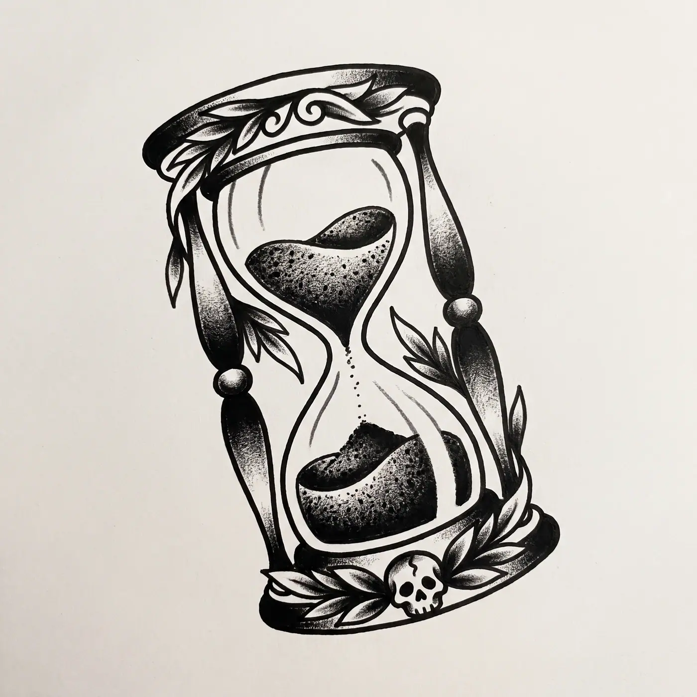 Traditional Hourglass