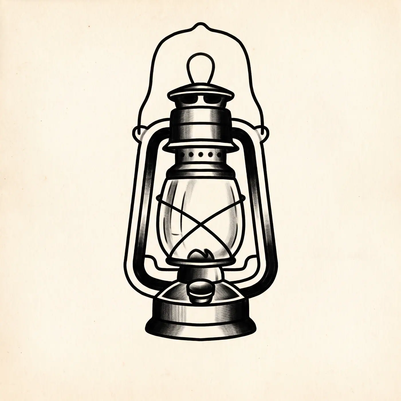 Traditional Lantern