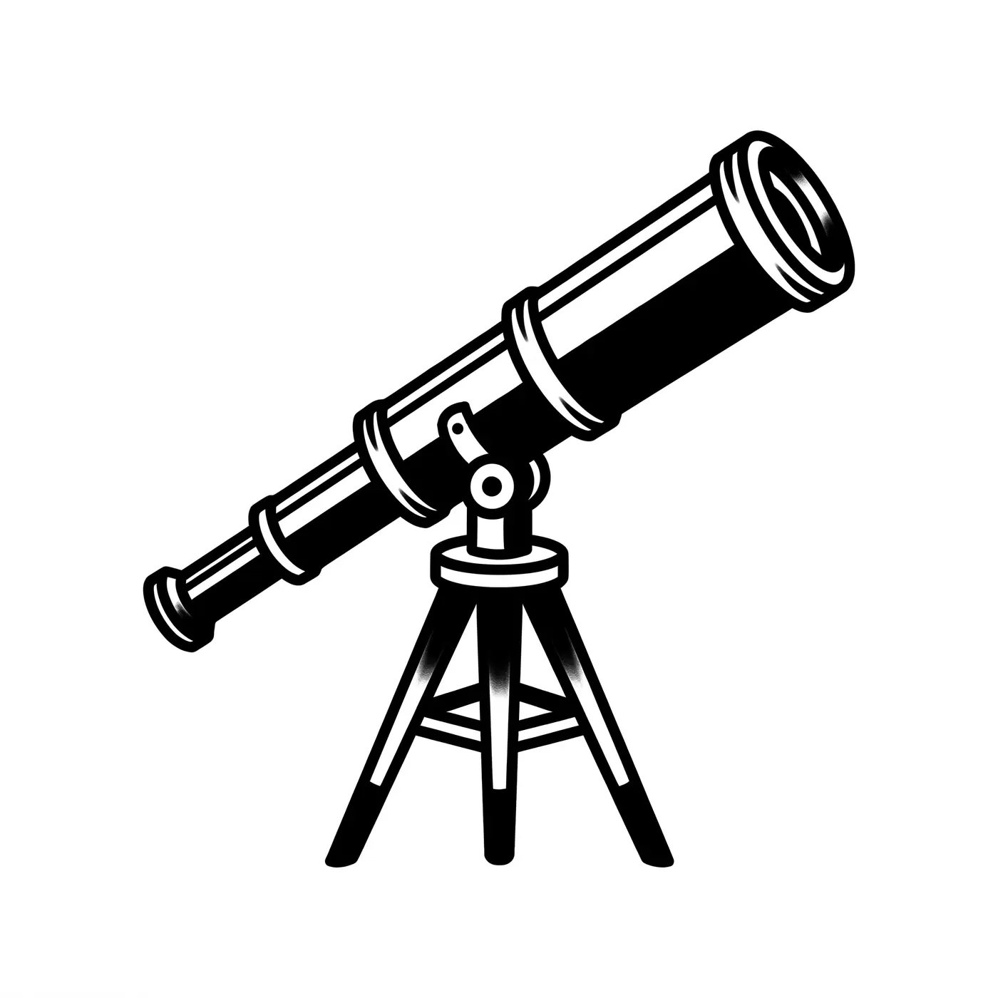 Traditional Telescope