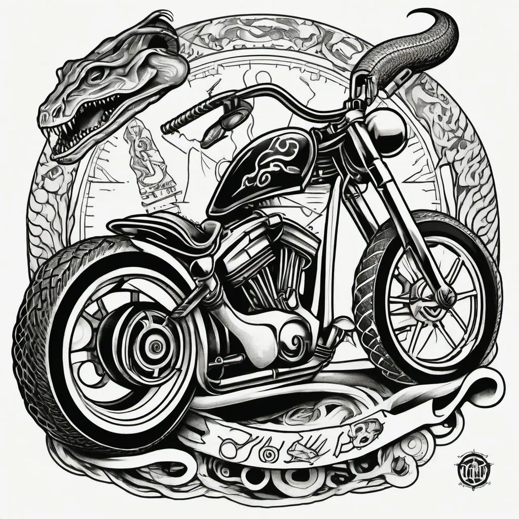 Tt Biker 239
