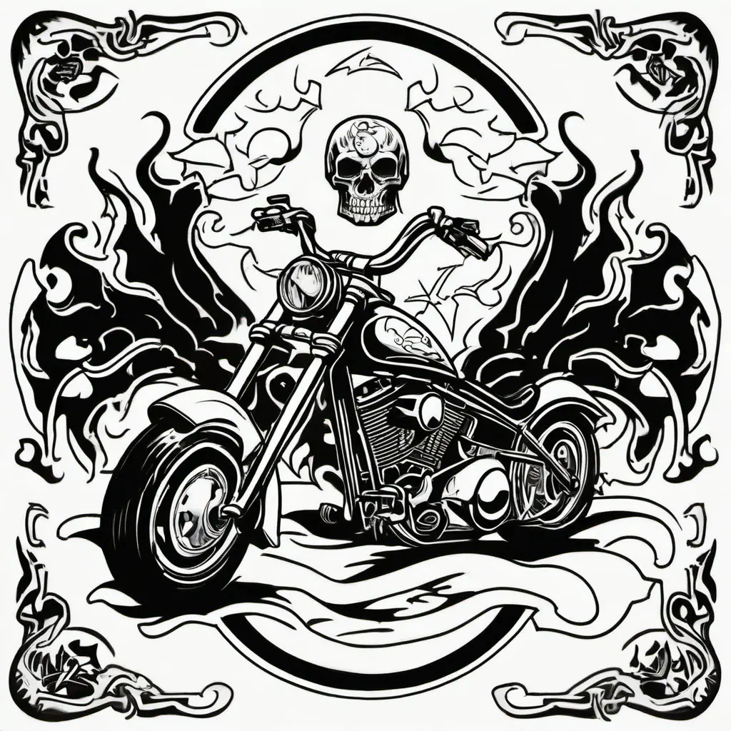Tt Biker 636