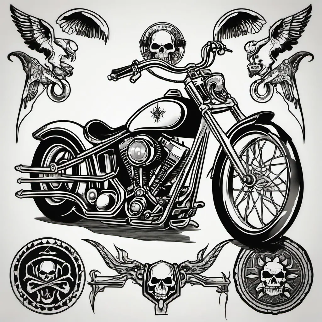 Tt Biker 638