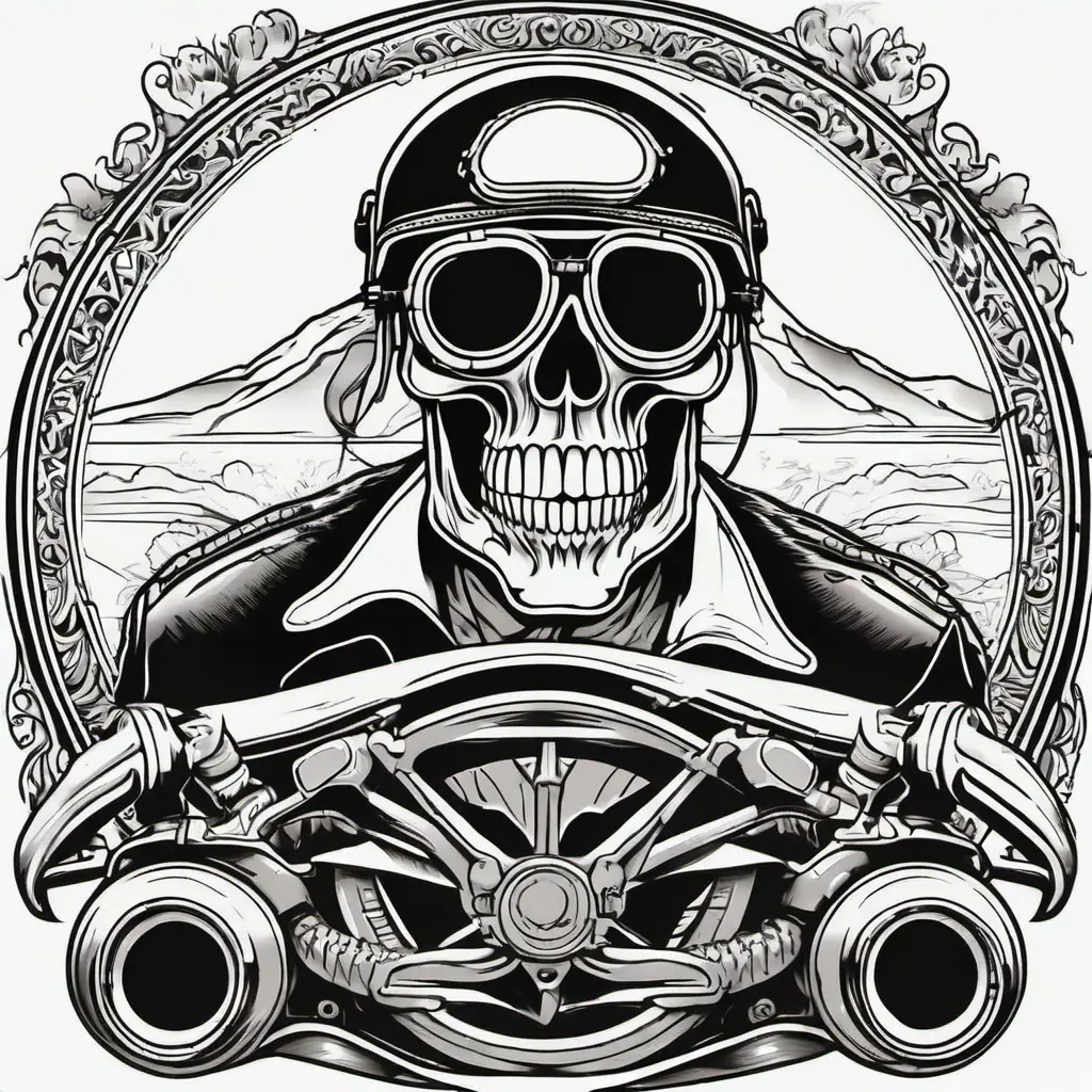 Tt Biker 644