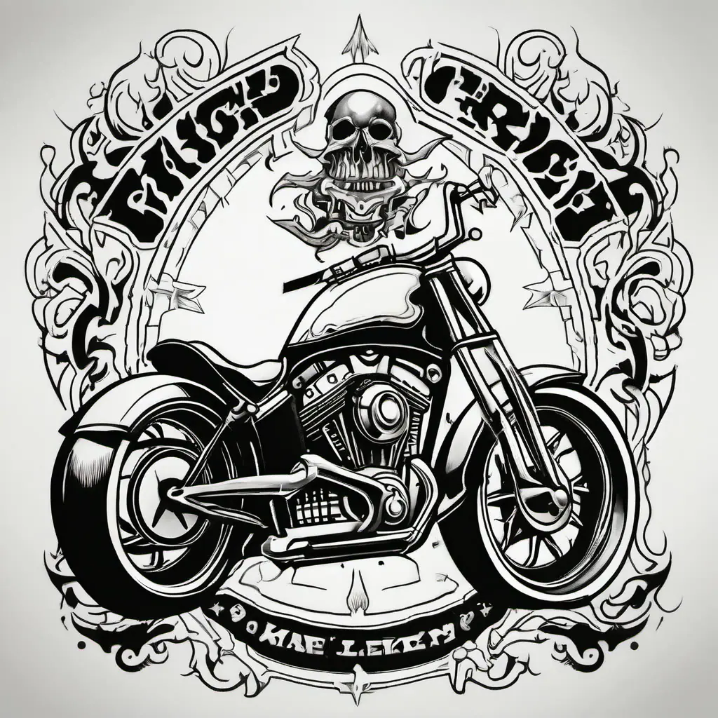 Tt Biker 646