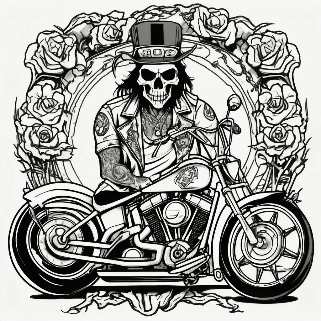 Tt Biker 653