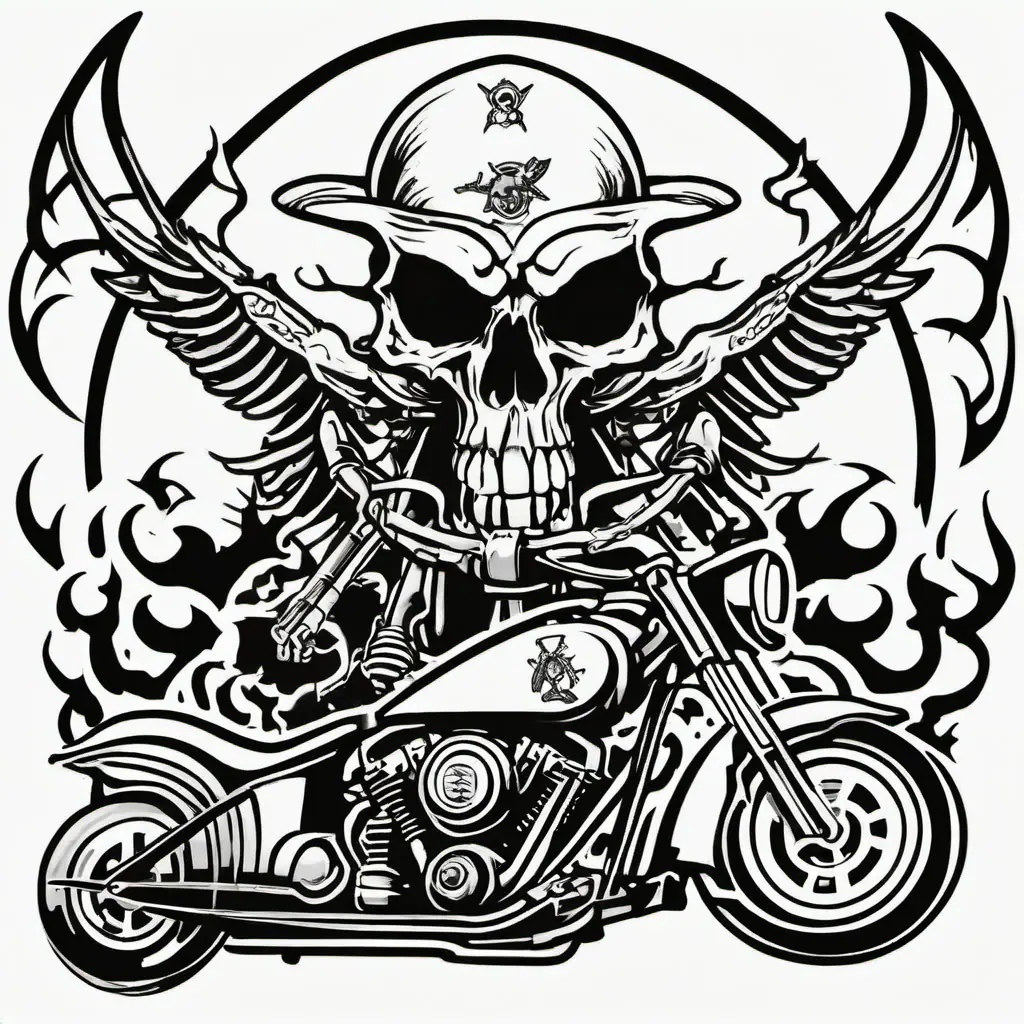 Tt Biker 656