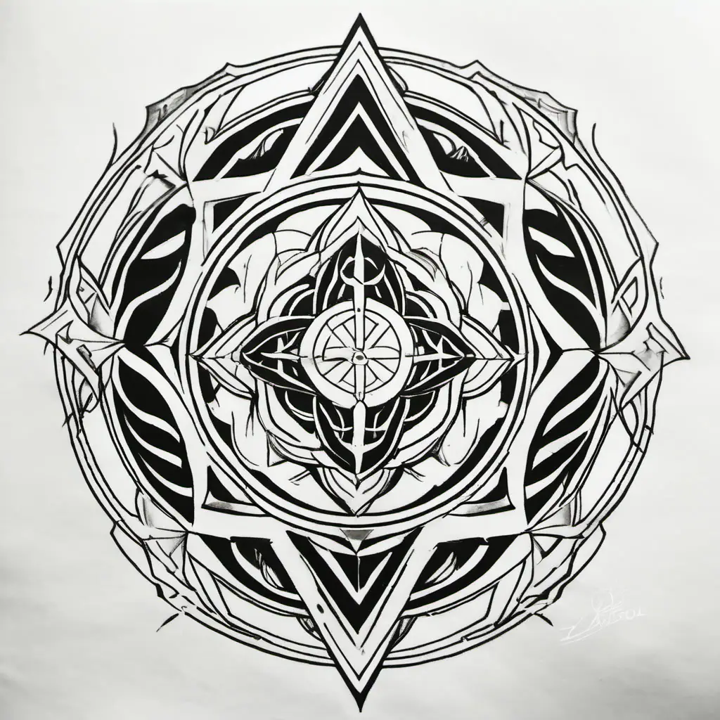 Tt Blackwork 347