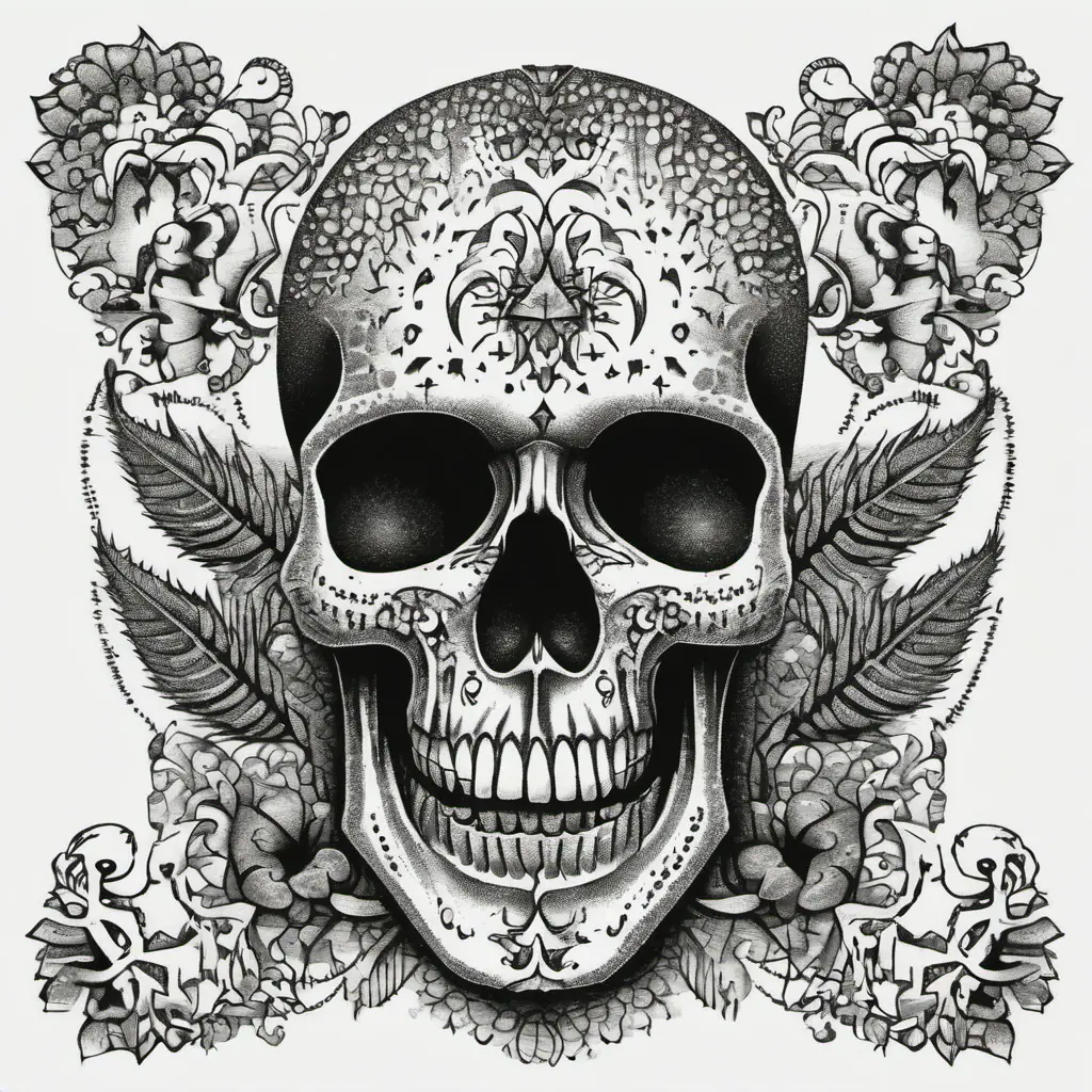Tt Dotwork 443