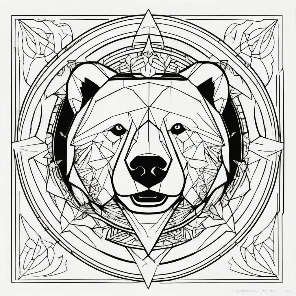 Tt Geometric 418