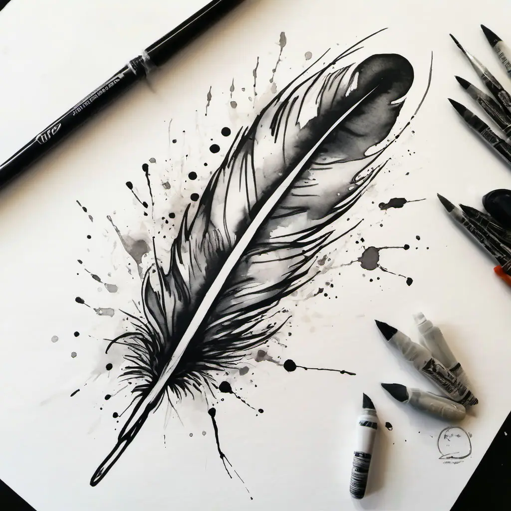Watercolor 542
