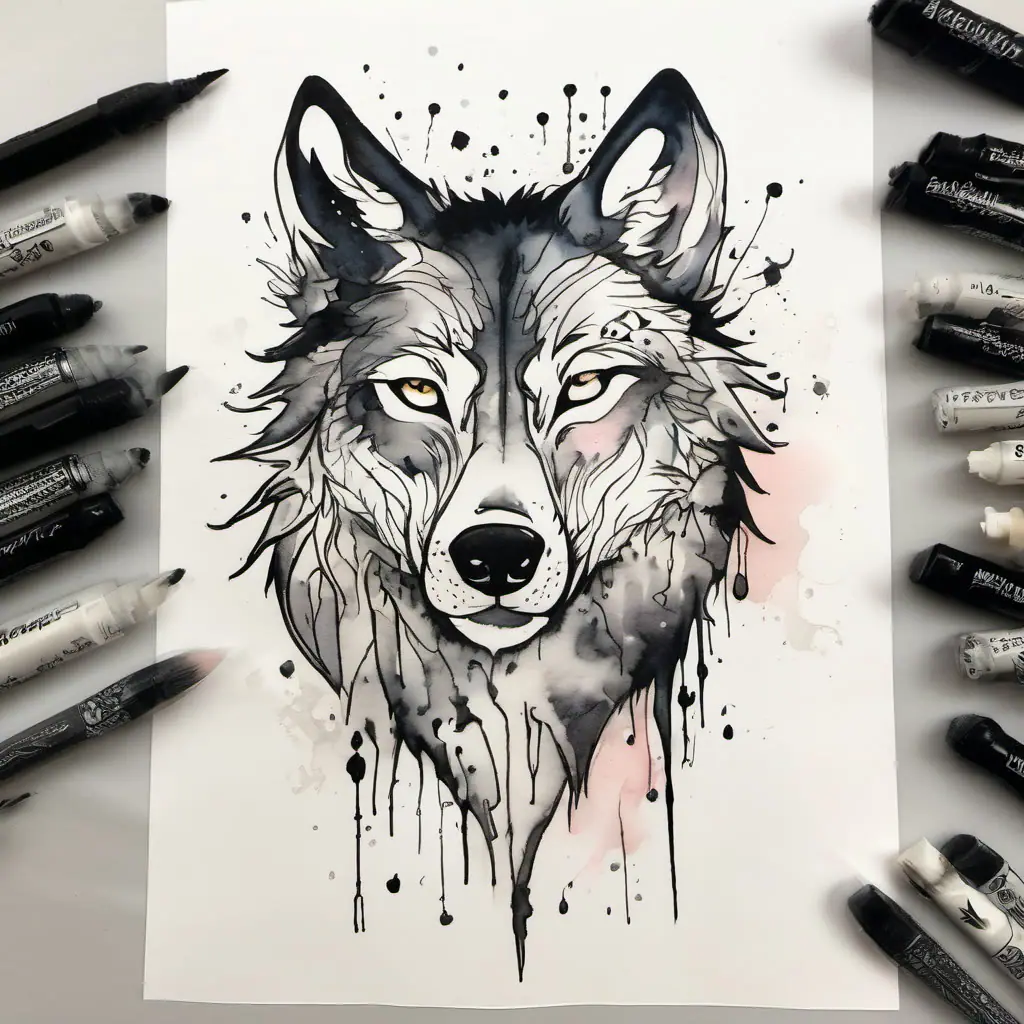 Watercolor 545