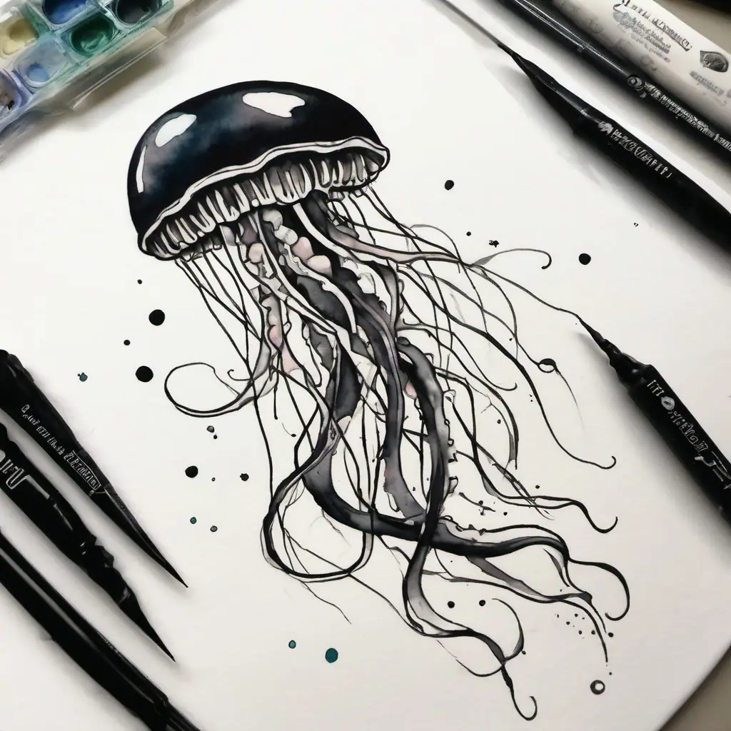 Watercolor 551