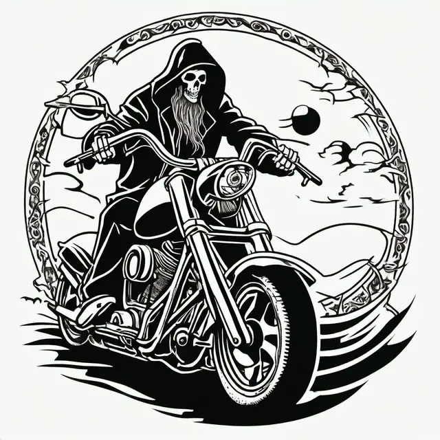 Biker 235