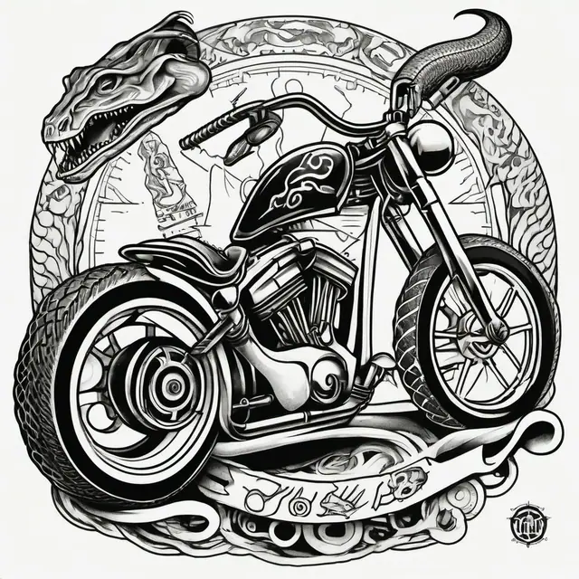 Biker 239