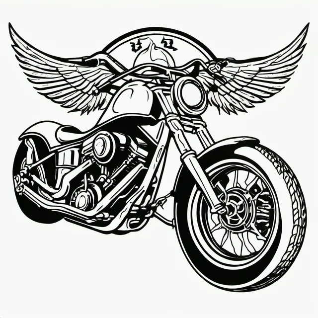 Biker 628