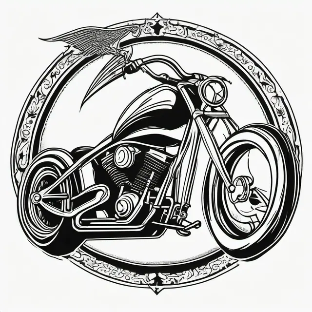 Biker 629