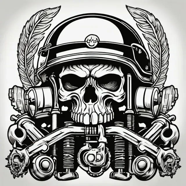 Biker 631
