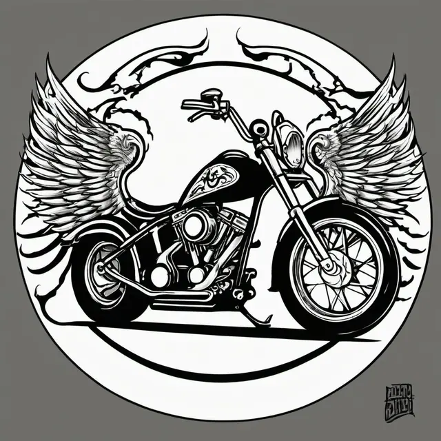Biker 632