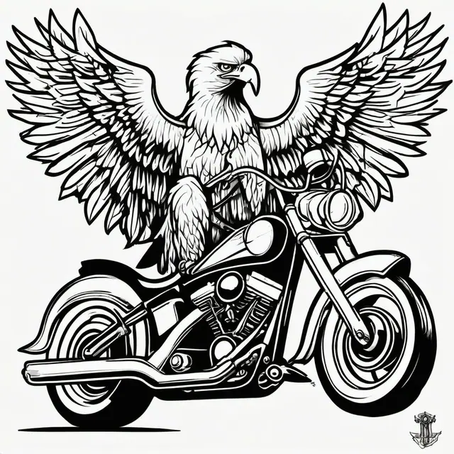 Biker 637