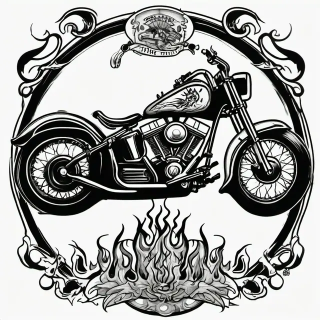 Biker 641