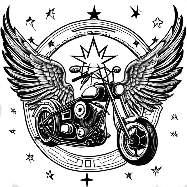 Biker 642 613927