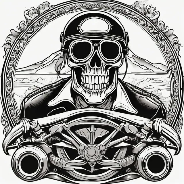 Biker 644