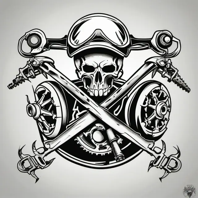 Biker 645