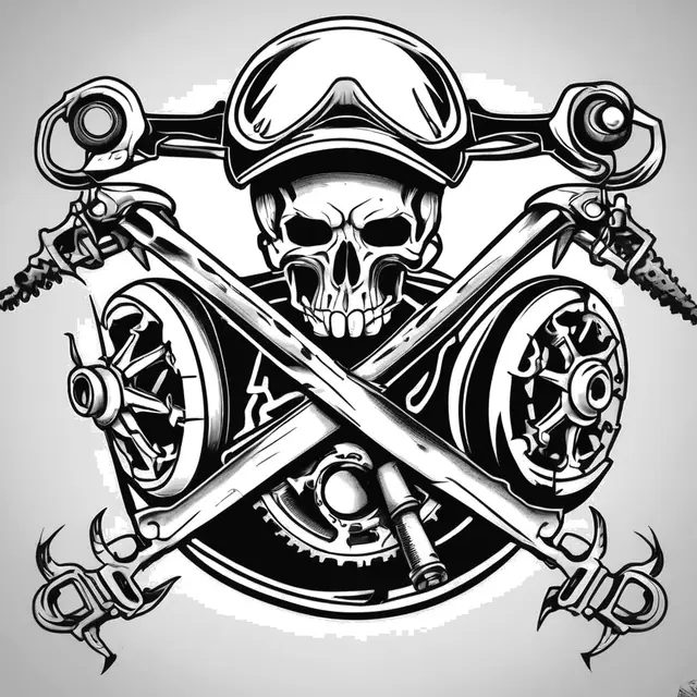 Biker 645 314652