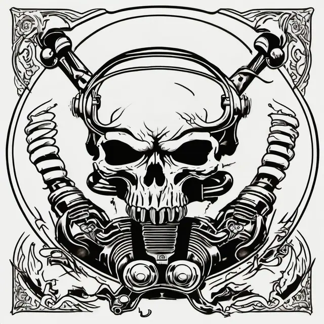 Biker 649