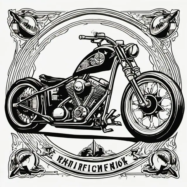 Biker 651