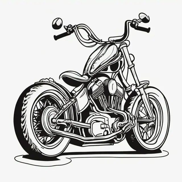 Biker 655