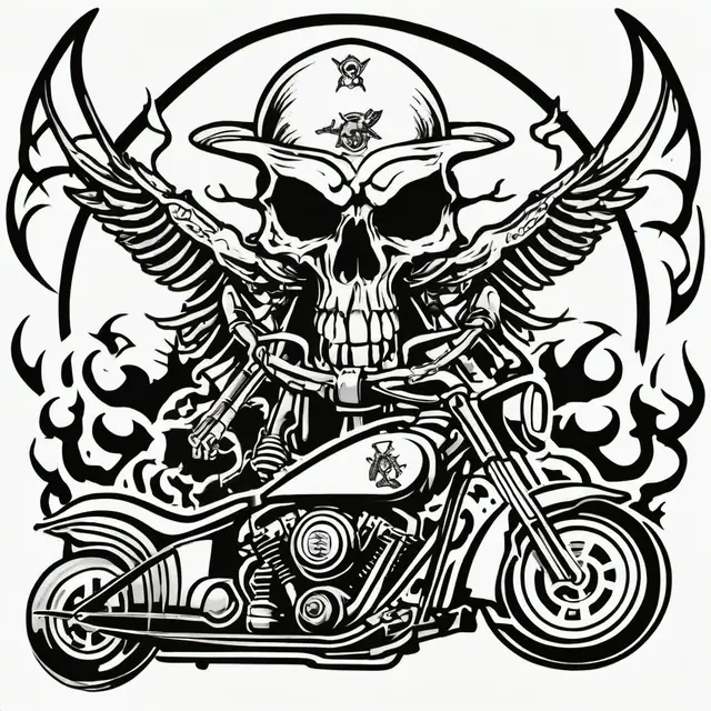 Biker 656