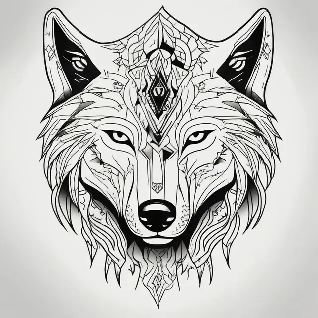 Blackwork 025